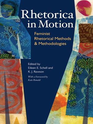 cover image of Rhetorica in Motion